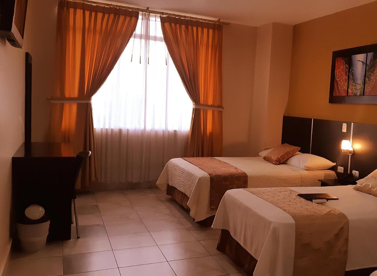 Hotel Golden Vista Santo Domingo de los Colorados