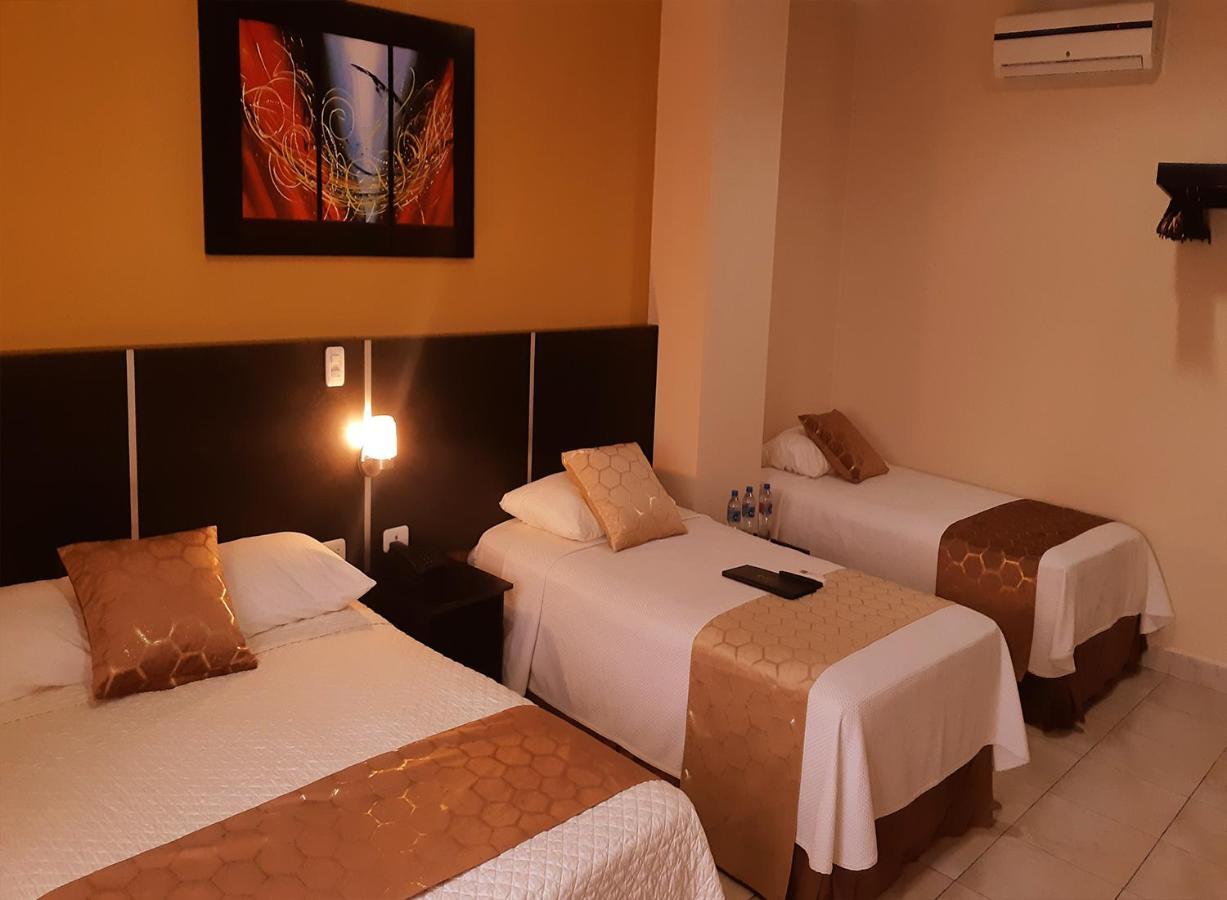 Hotel Golden Vista Santo Domingo de los Colorados