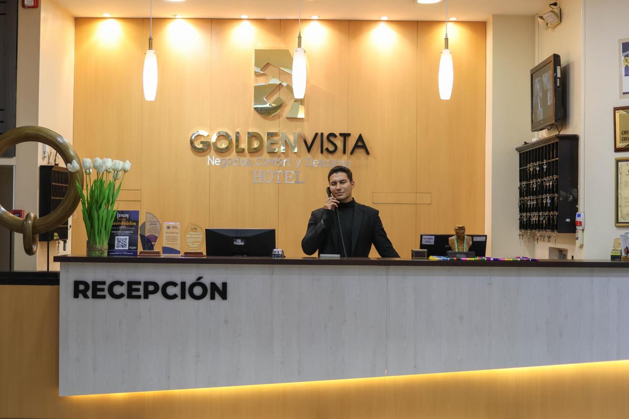 Hotel Golden Vista 3*