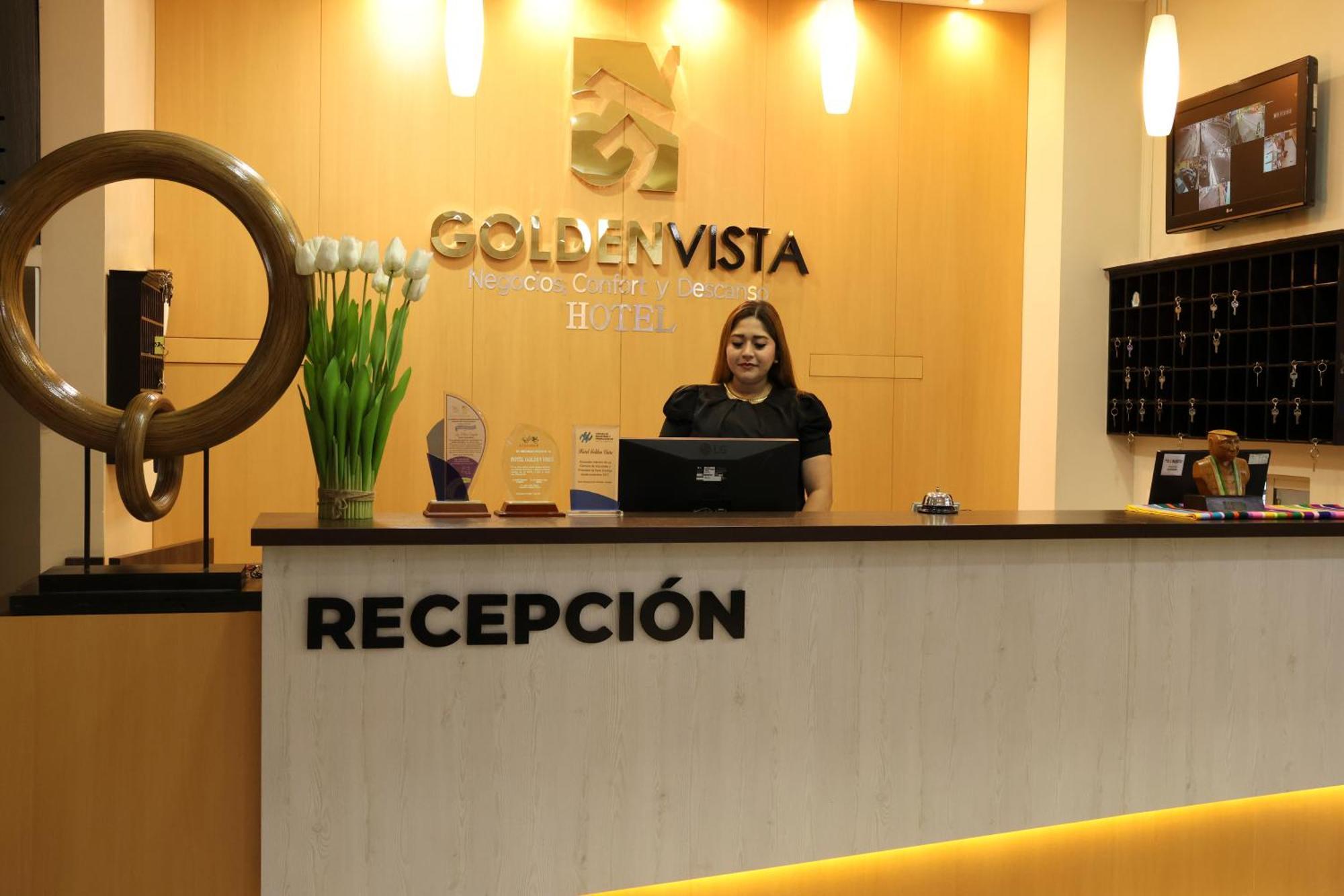 Golden Vista 3* Santo Domingo de los Colorados