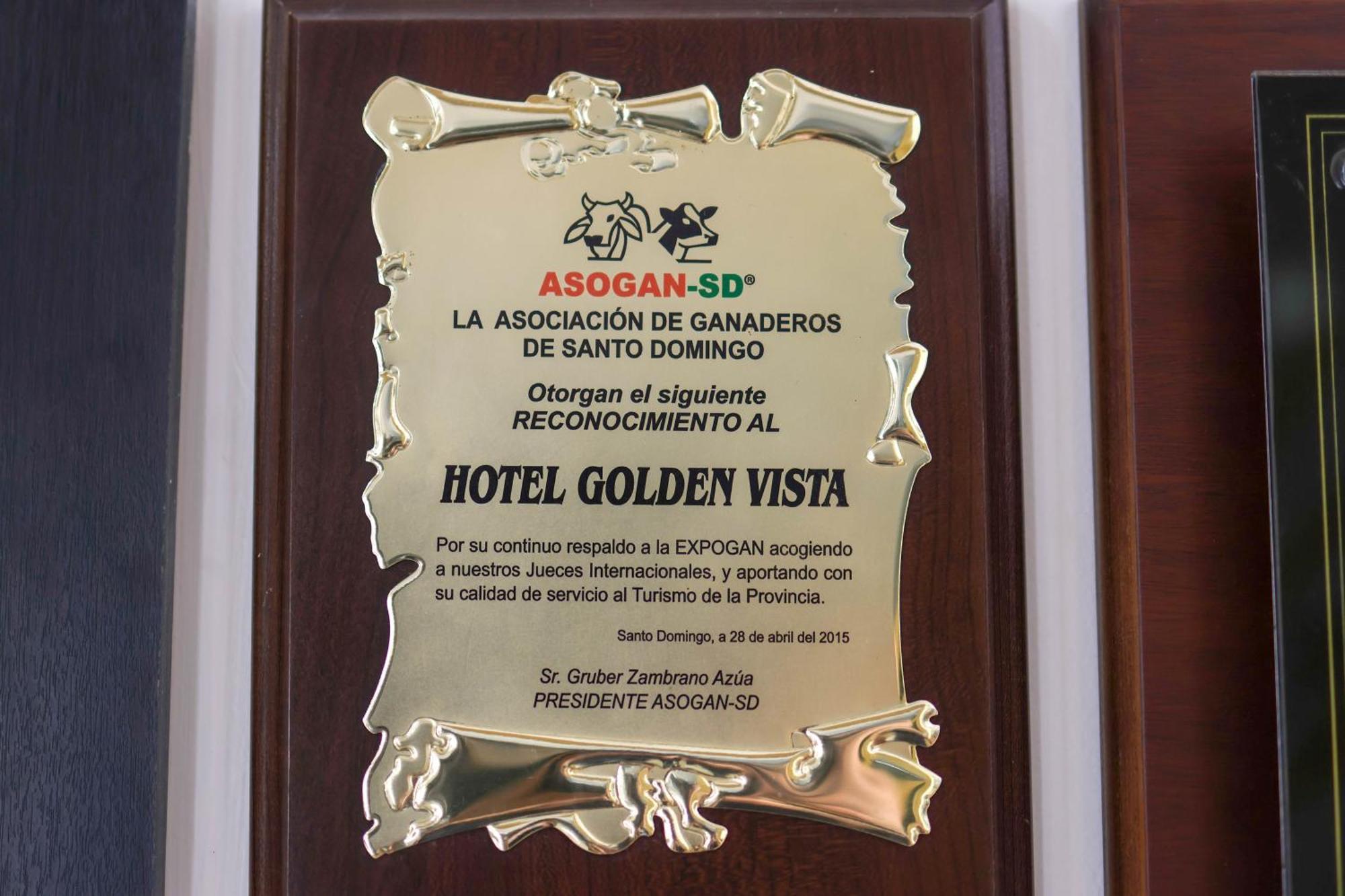 Golden Vista 3* Santo Domingo de los Colorados