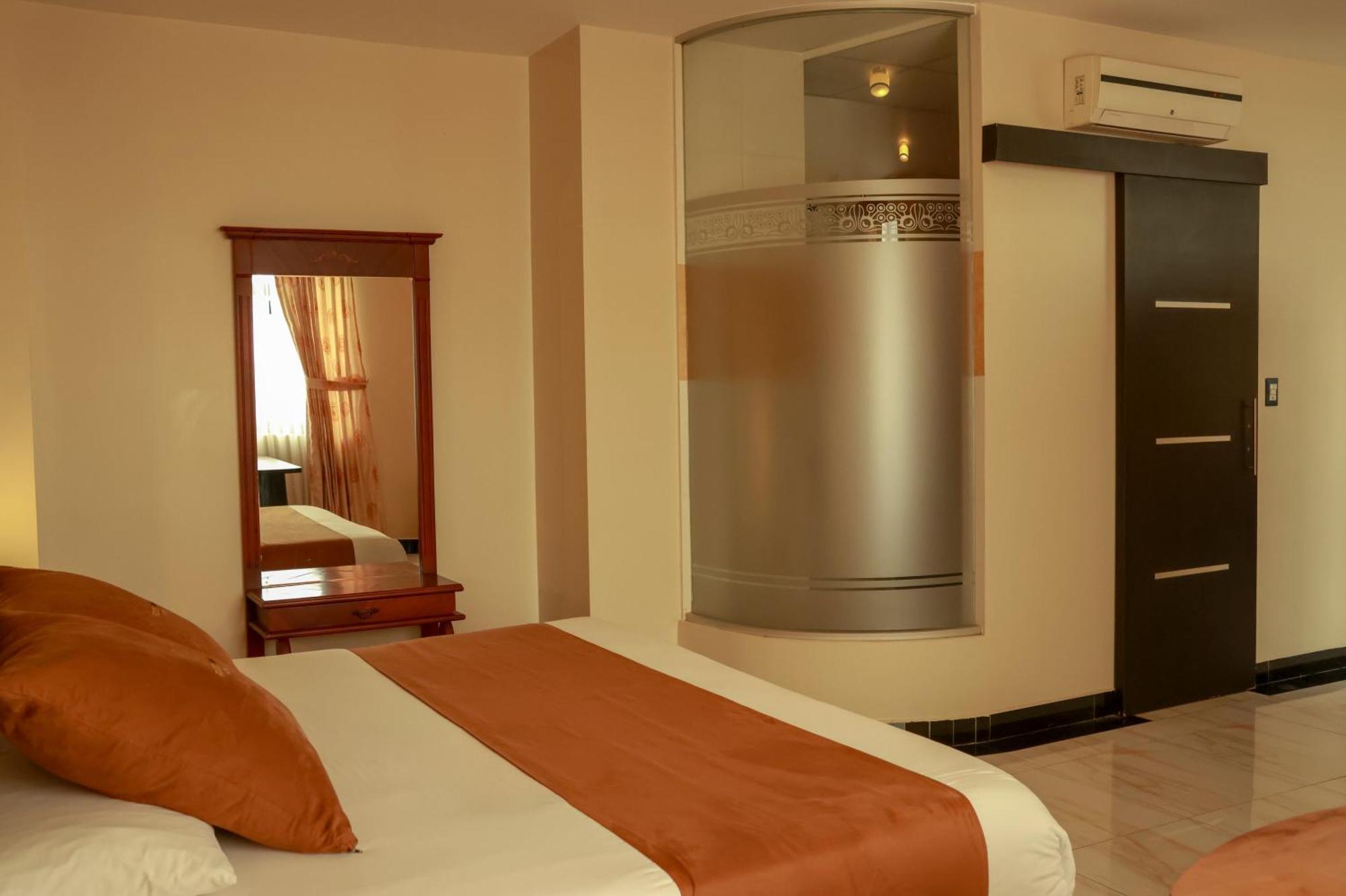 Hotel Golden Vista Santo Domingo de los Colorados