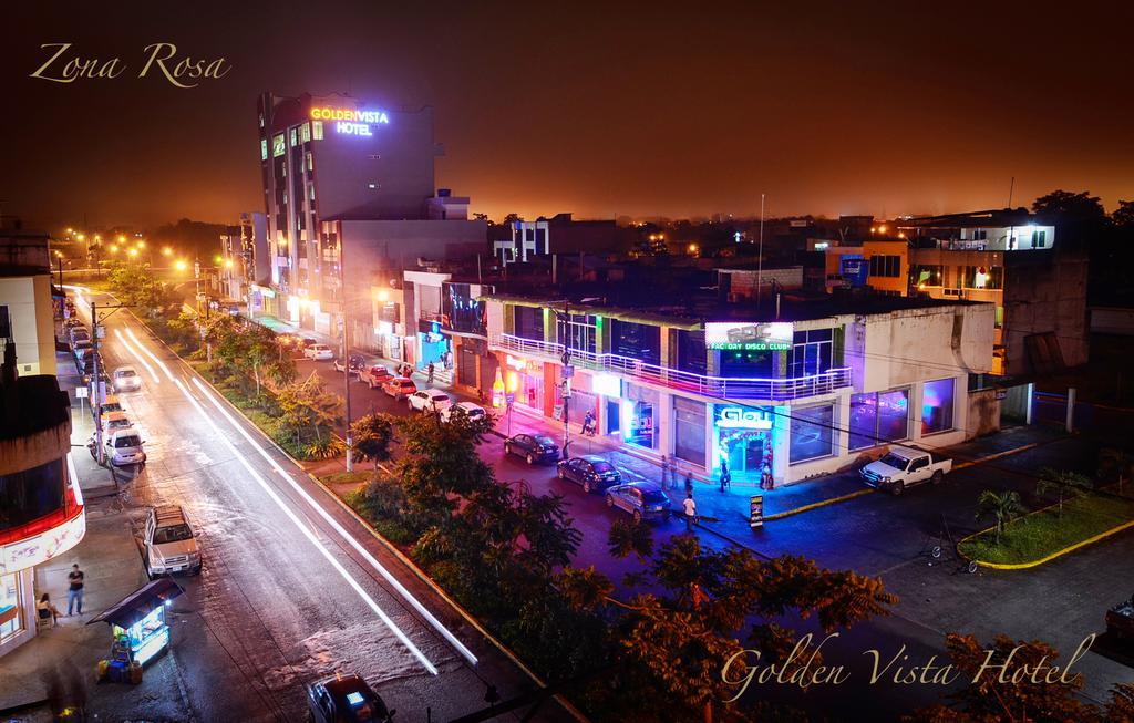 Hotel Golden Vista Santo Domingo de los Colorados